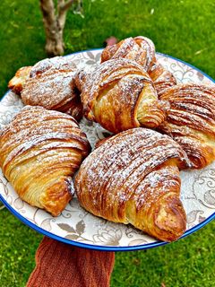 Foto di Croissant sfogliati 🥐🤩
