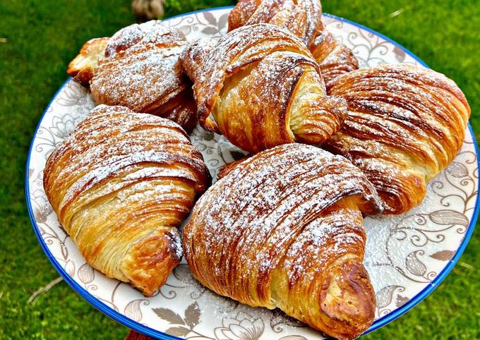 Croissant sfogliati 🥐🤩