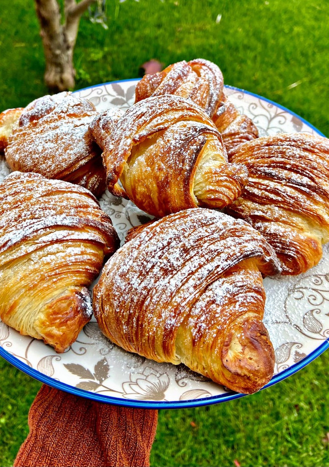 Foto di Croissant sfogliati 🥐🤩