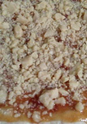 Una foto de Torta rusa de masa salada exquisita