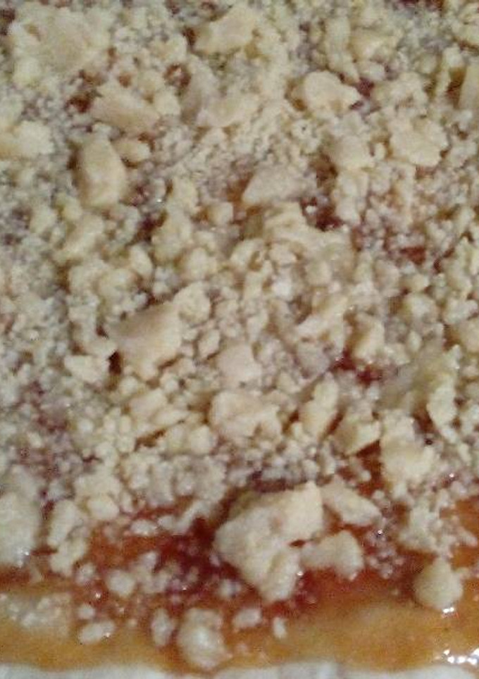 Una foto de Torta rusa de masa salada exquisita