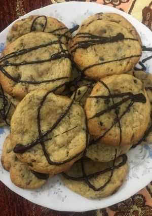 عکسی از دستور کوکی نیویورکی🍪