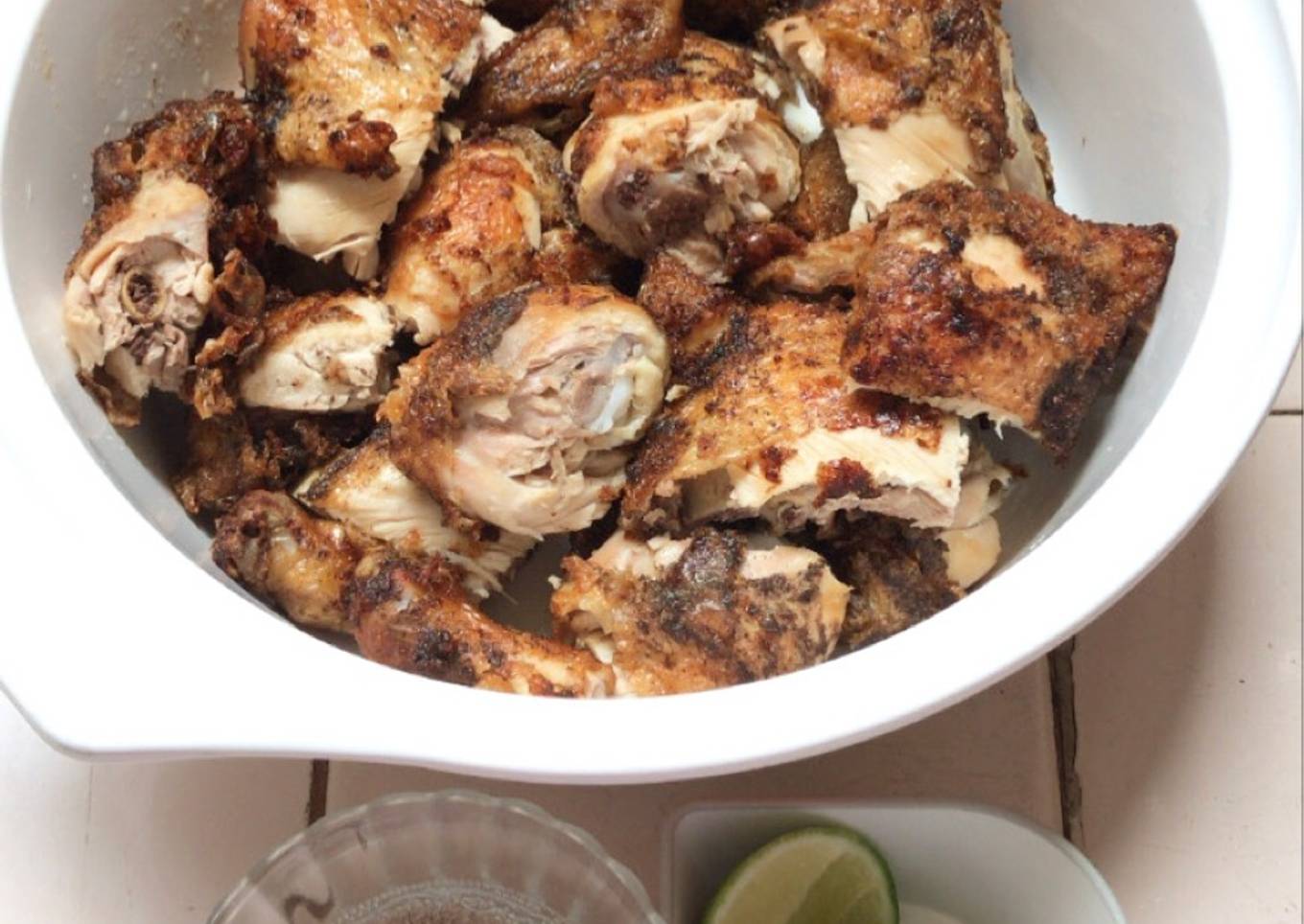 Ayam Goreng Ngohiang
