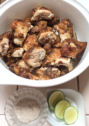 Foto resep Ayam Goreng Ngohiang