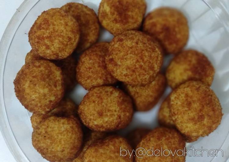 Resep Palm sugar cookies yang Enak