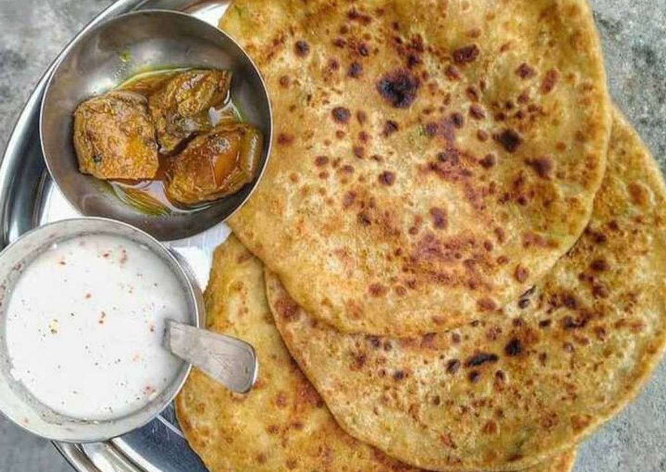 Aloo Paratha