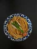 Bánh Canh Khô (Dry Udon)