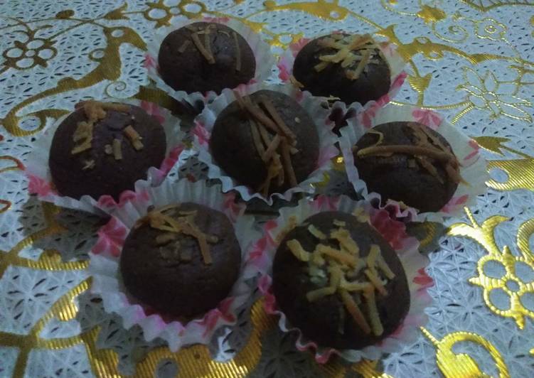 5.Cookies Coklat Sederhana