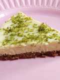 Tarta de lima 🍋
