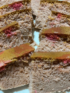 Foto resep Ogura cake strawberry yoghurt