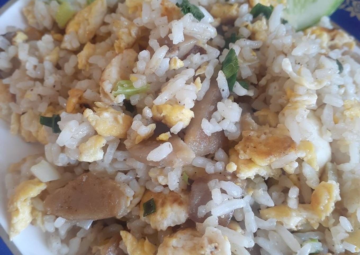Nasi Goreng Mentega