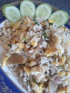 Foto resep Nasi Goreng Mentega
