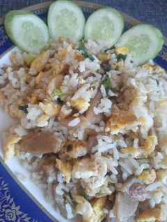 Foto resep Nasi Goreng Mentega