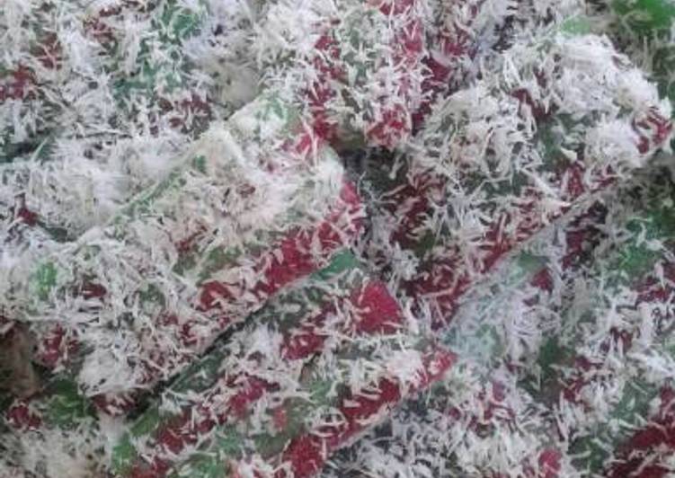 Resep Kue Lapis Singkong yang Bisa Manjain Lidah