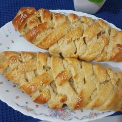 A picture of Chikhen Bread.