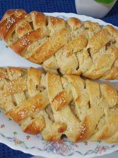 A picture of Chikhen Bread.