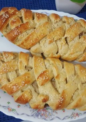 A picture of Chikhen Bread.
