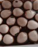 Trứng cút ngâm nước tương