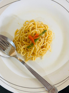 इंडियन स्टाइल स्पेगेटी पास्ता 🍝 रेसिपी मुख्य फोटो