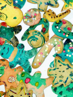 Una foto de Galletas de Navidad (Dulces de Navidad-6)
