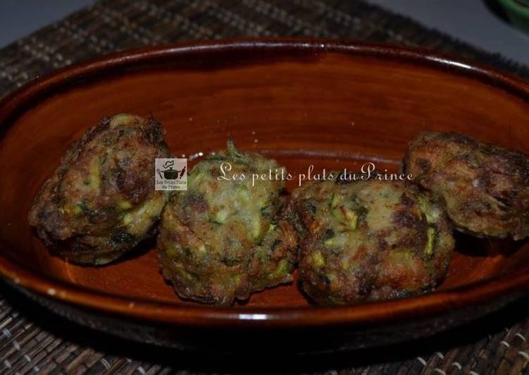 Recette: Keftedes