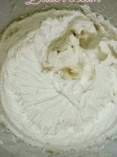 Foto resep Buttercream