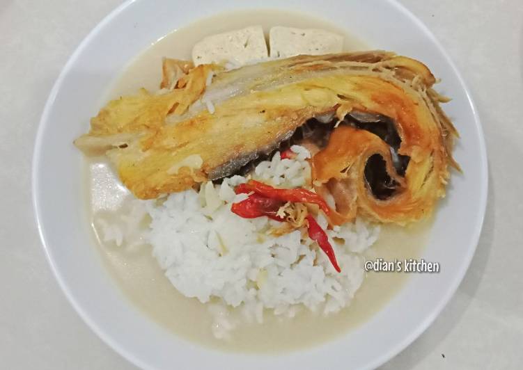 Rahasia Membuat Kothokan Pe/Mangut Pe yang Gurih