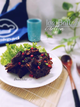 Langkah Gampang Menyiapkan Resep Iga Bakar Teflon yang Bisa Manjain Lidah