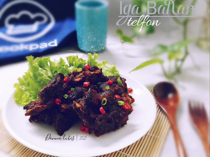 Langkah Gampang Menyiapkan Resep Iga Bakar Teflon yang Bisa Manjain Lidah