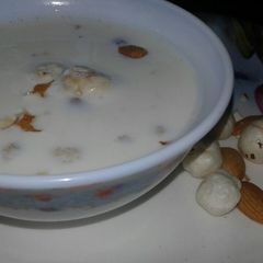 Fool makhana kheer A picture of Fool makhana kheer.