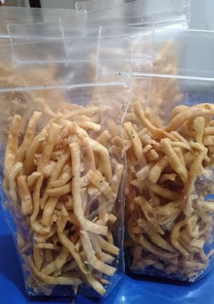 Foto resep Stik bawang