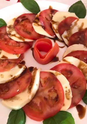 รูปของ Caprese Salad