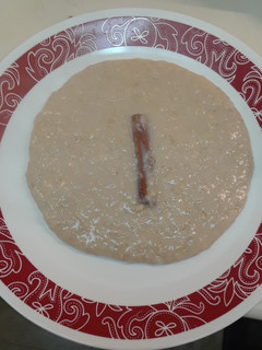 Una foto de Rica en fibra avena
