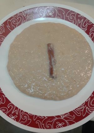 Una foto de Rica en fibra avena