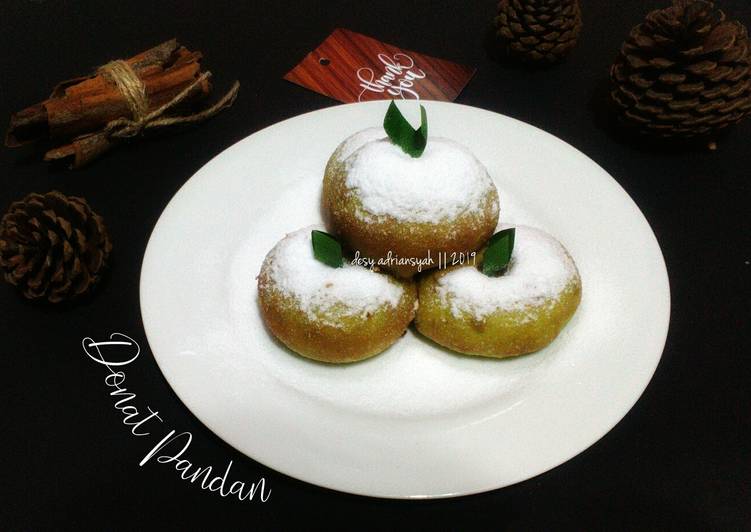 Donat Pandan