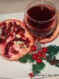 Pomegranate drink
