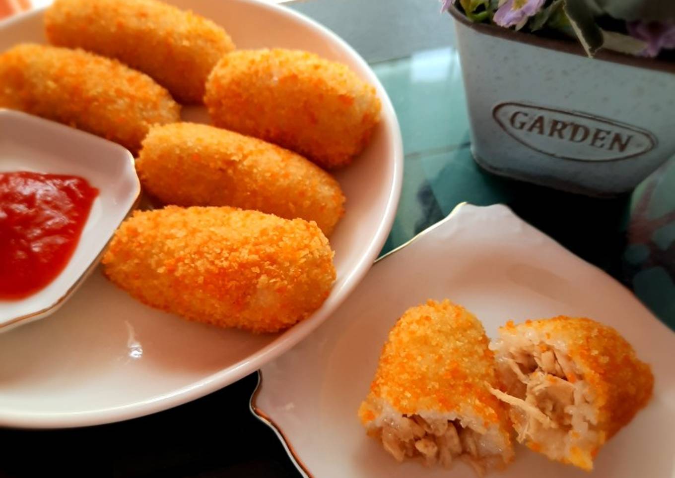 Lemper Goreng 🍙