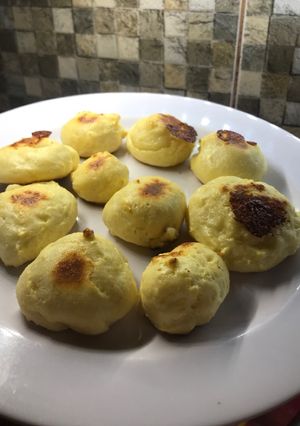 Una foto de Chipa