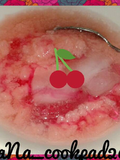 Foto resep Es kopyor sintetis