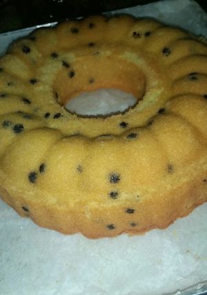 Foto resep Cake choco chips