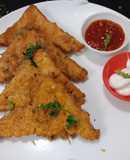 Bread pakoda