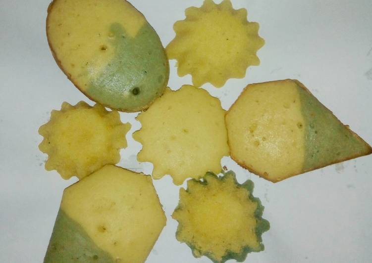 Steps to Make Homemade Plain cup cake Cooking Basics for Beginners