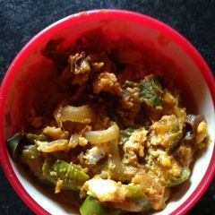 A picture of Mix veg.