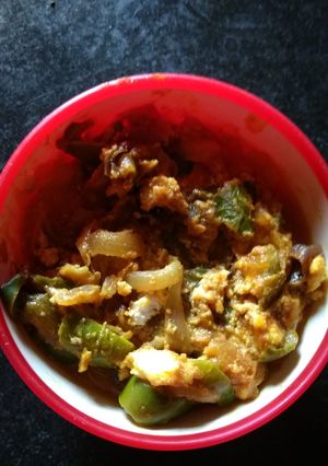 A picture of Mix veg.