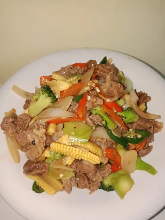 Langkah Mudah untuk Membuat Resep Sapi Lada Hitam Anti Ribet, Lezat