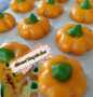 Resep 104.Steamed pumpkin bun (Kue Labu Kuning Kukus), Bikin Ngiler