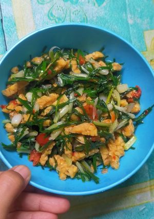 Foto resep Oseng campur