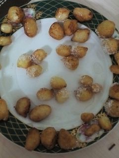 صورة لوصفة عوامه بالكيري