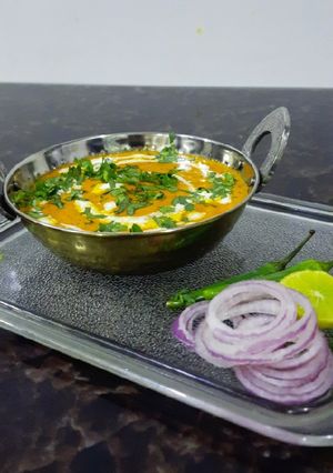 A picture of Shahi Paneer.