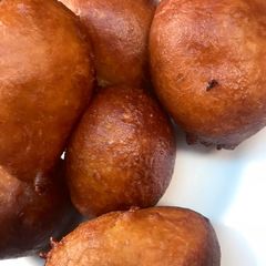 A picture of Puff puff.